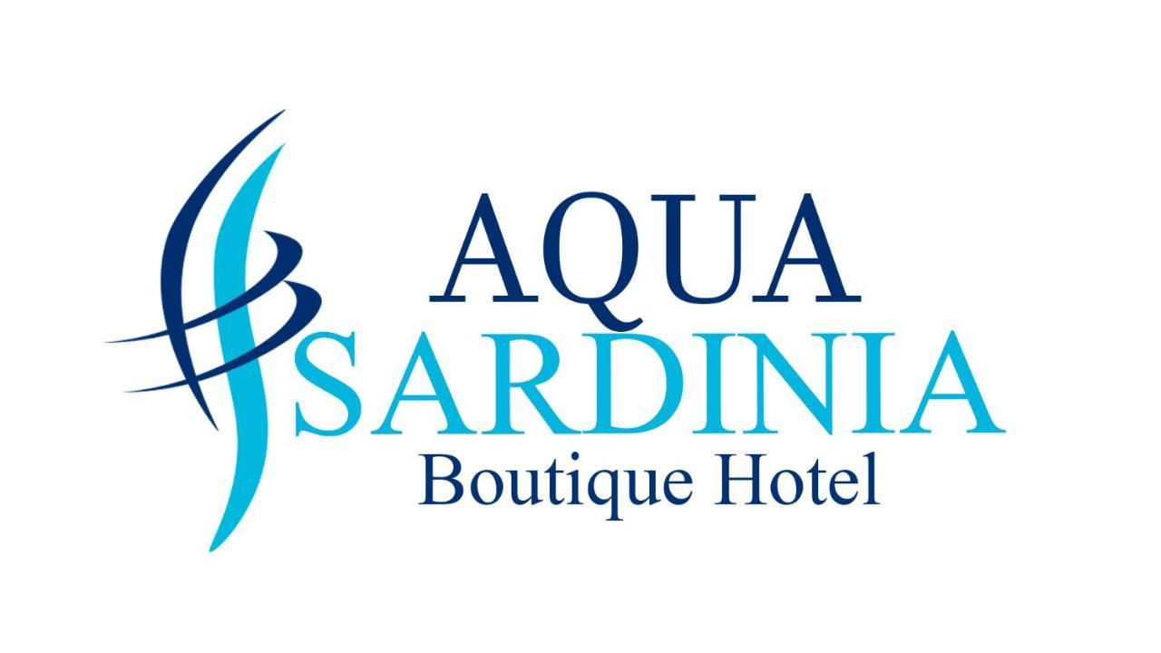 Aqua Sardinia Boutique Hotel Budoni Luaran gambar