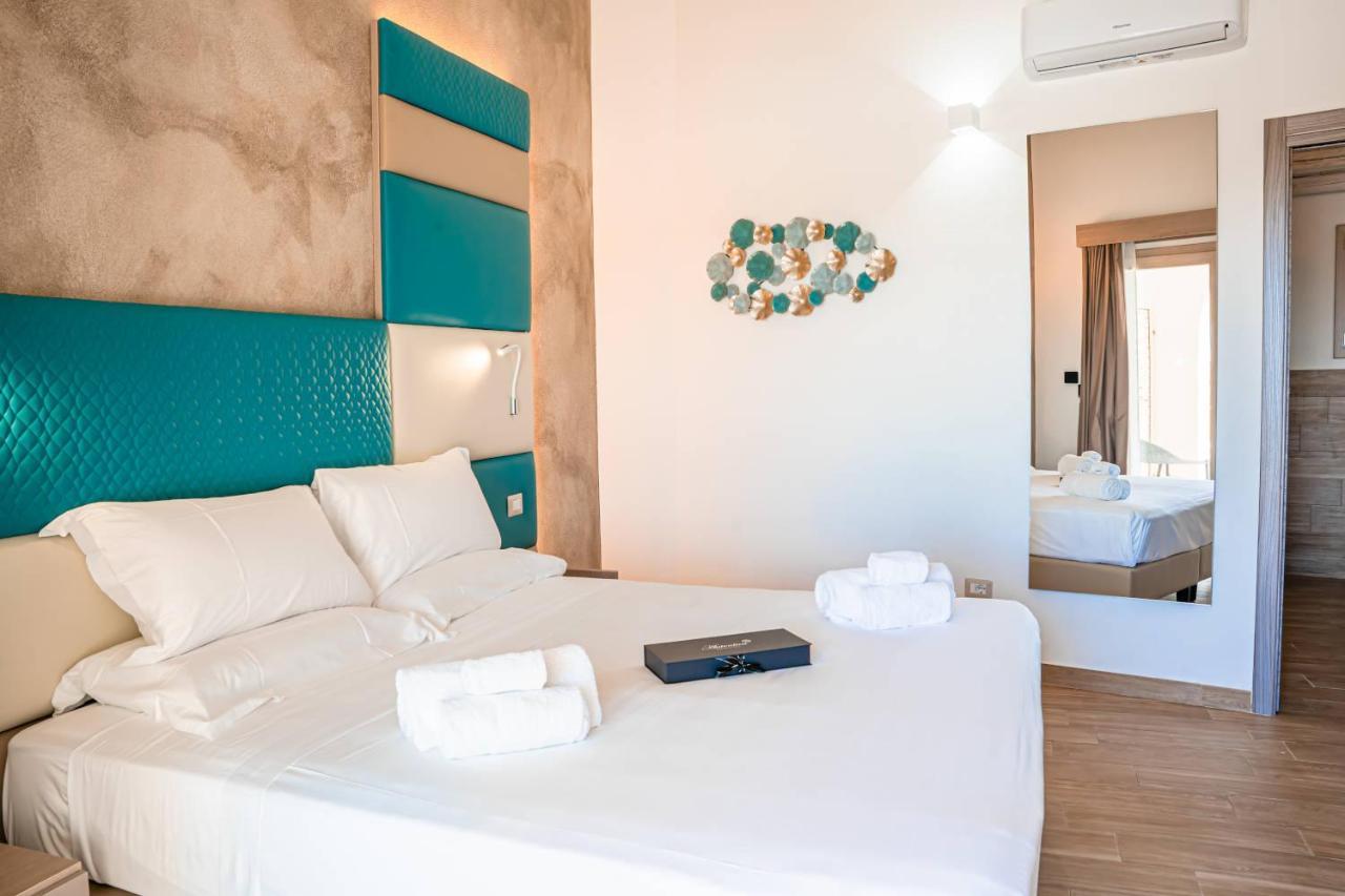 Aqua Sardinia Boutique Hotel Budoni Luaran gambar